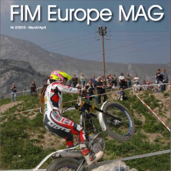 FIM Europe Mag 2-2015 cover