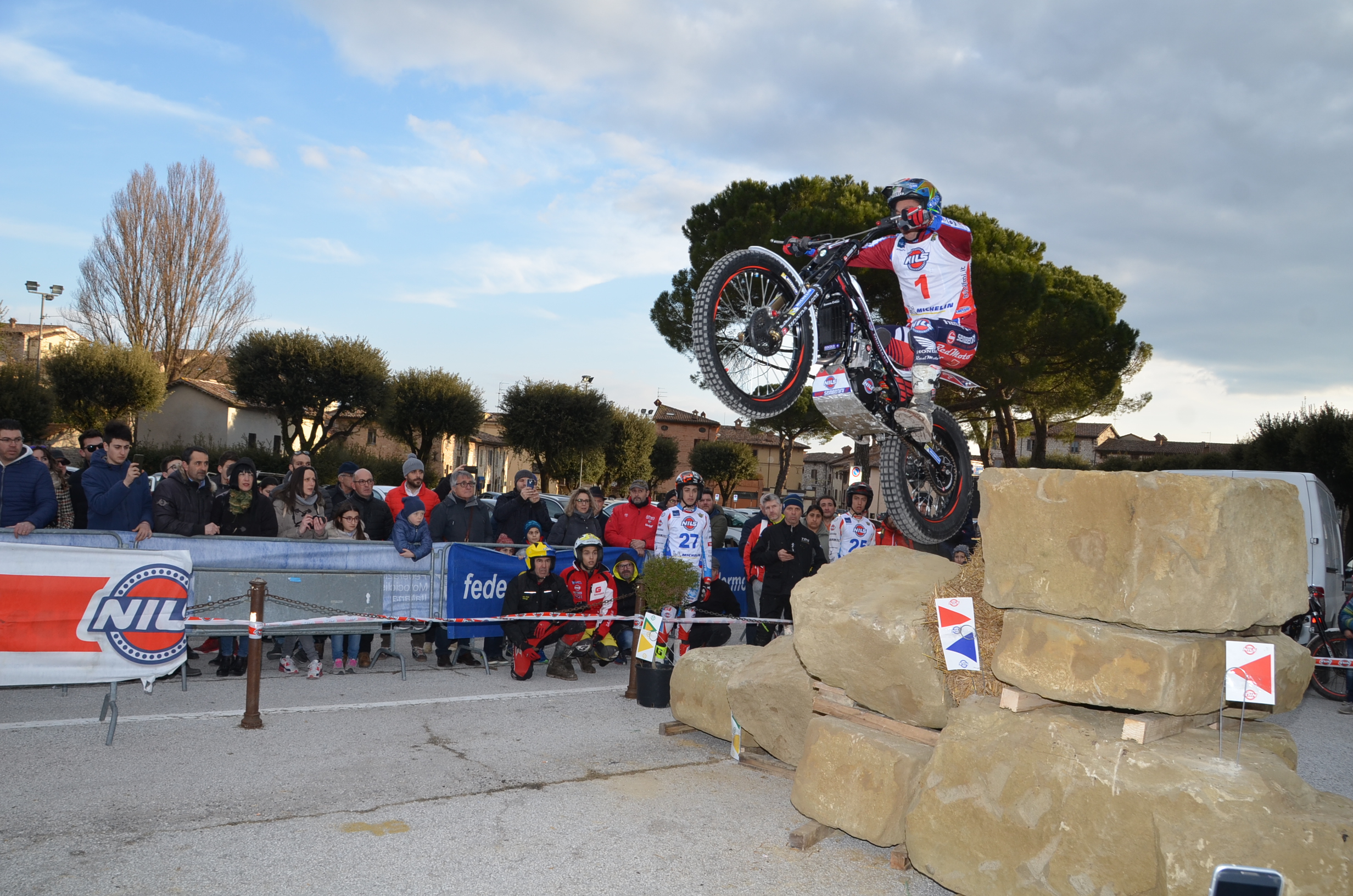 European Trial Championship at Castelloli (Spain) Preview Fim Europe