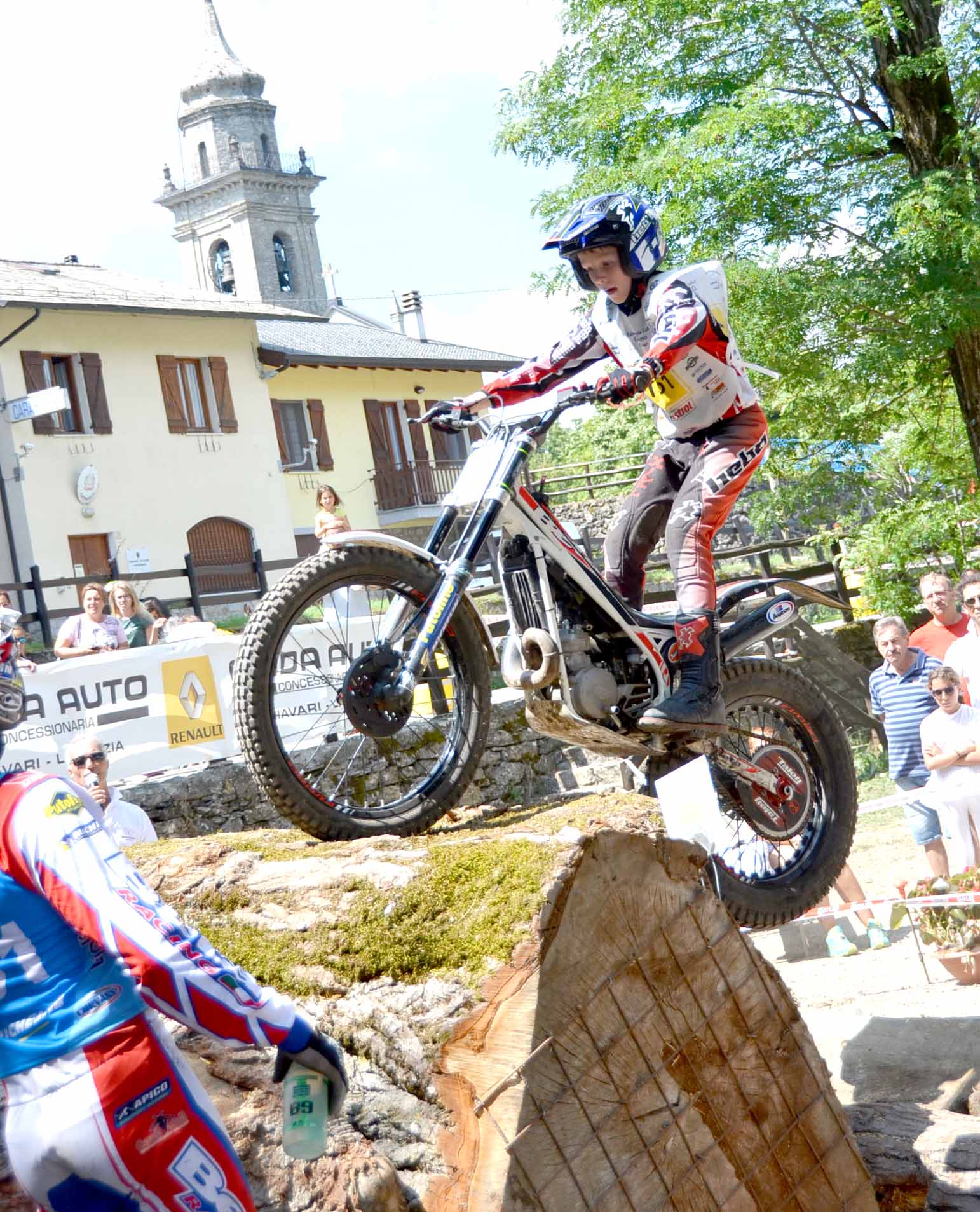 European Trial Championship at Bilstain (Belgium) Day 1 Fim Europe