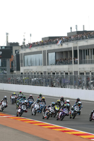 ETC Race Start