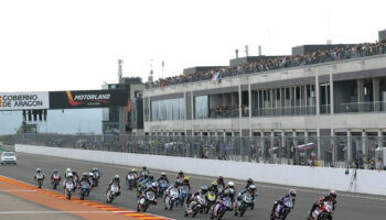 ETC Race Start